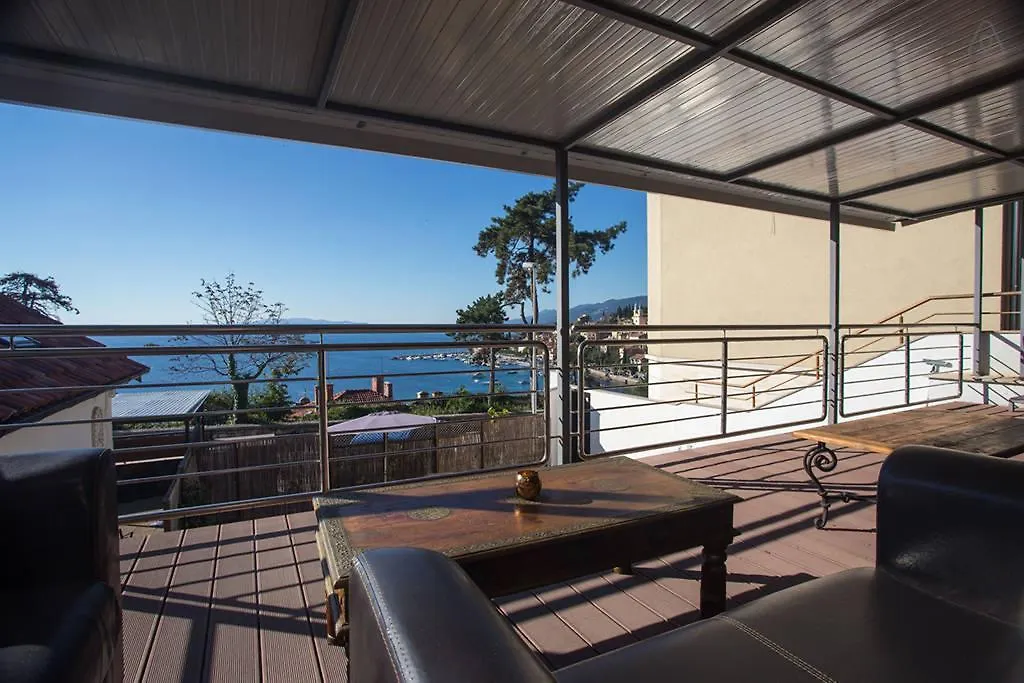 Apartments Villa Dinka Opatija